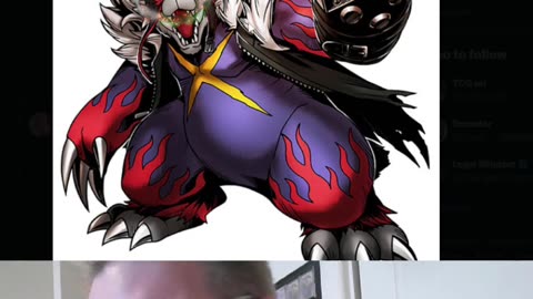 Digimon Thoughts: GreatGrizzlymon