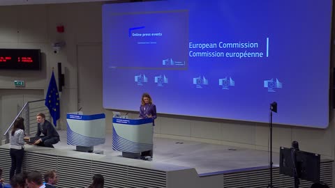 EU Briefing Shocker: Digital Markets Shake-Up & Ukraine Funding Update | Europe Politics | AT World