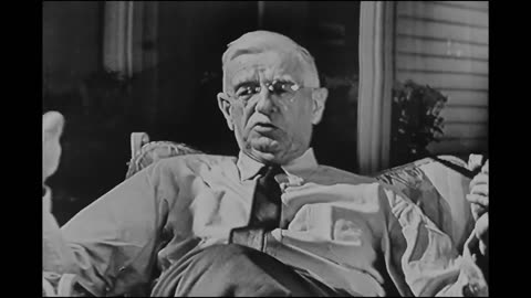 Science Interview with Vannevar Bush