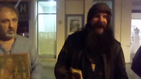 ΝΑ ΜΑΣ ΟΔΗΓΉΣΕΙΣ ΣΕ ΑΔΙΕΞΟΔΟ