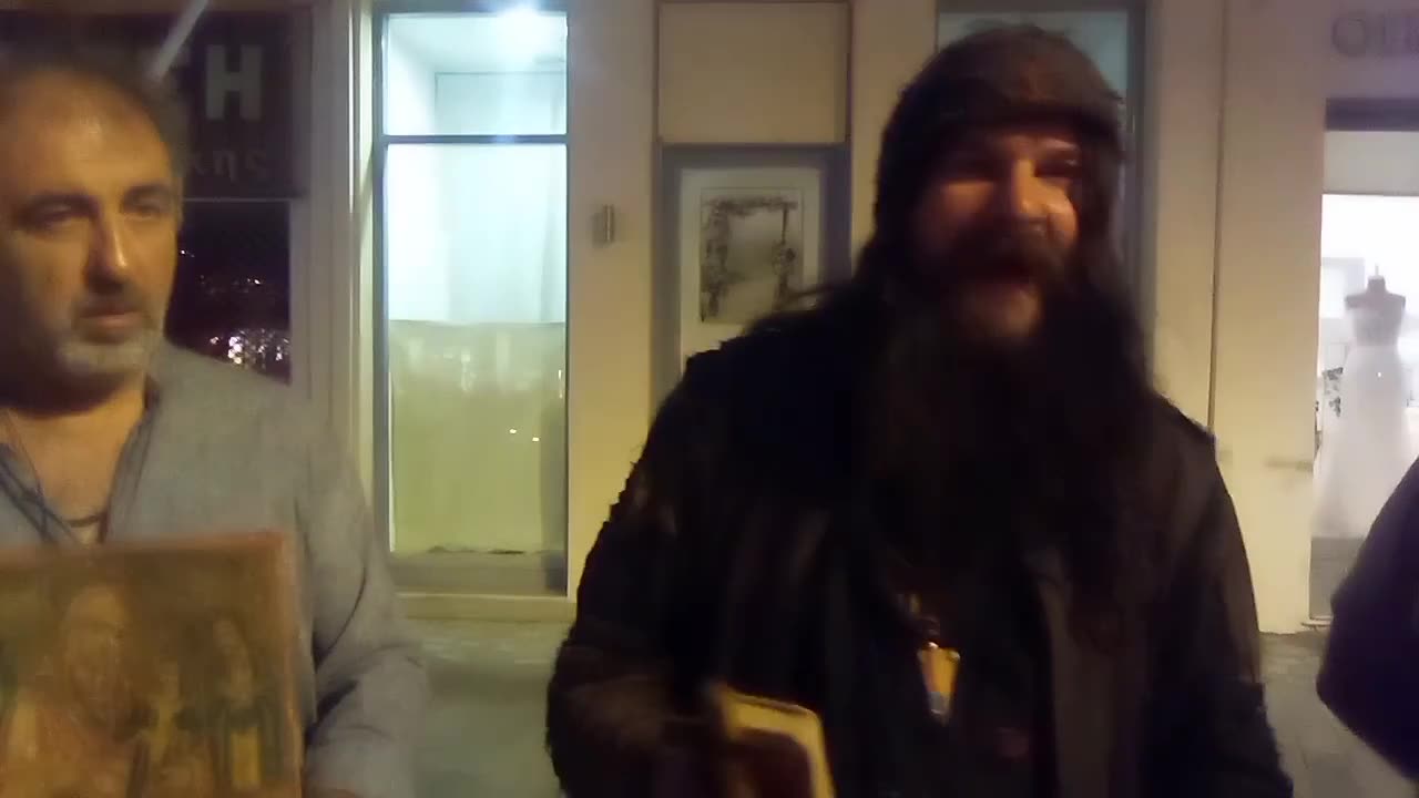 ΝΑ ΜΑΣ ΟΔΗΓΉΣΕΙΣ ΣΕ ΑΔΙΕΞΟΔΟ