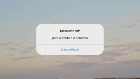 Motorista VIP
