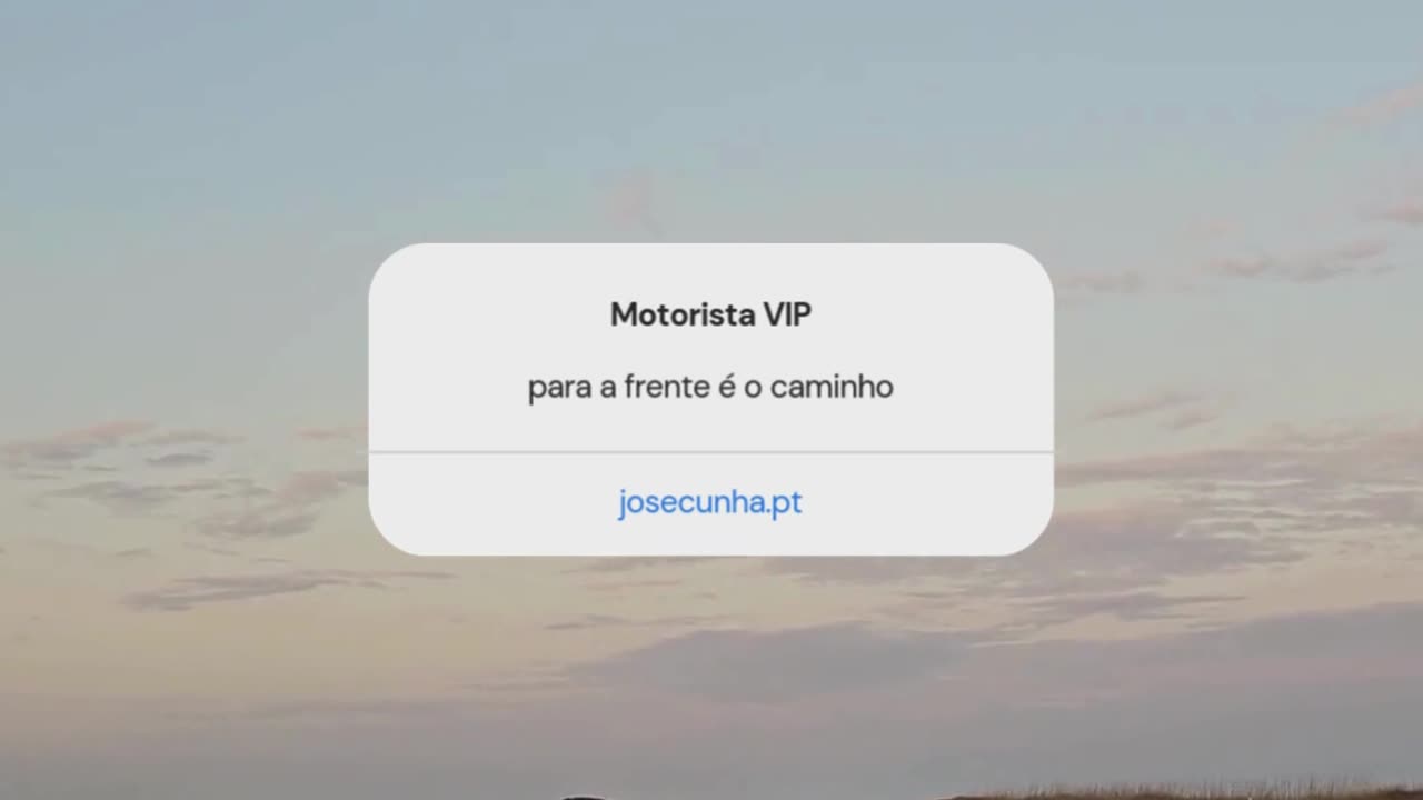 Motorista VIP