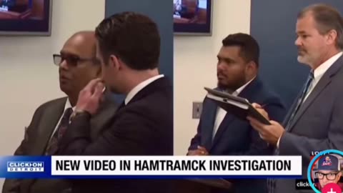 Abu Musa stuffing ballot boxes in Hamtramck Michigan