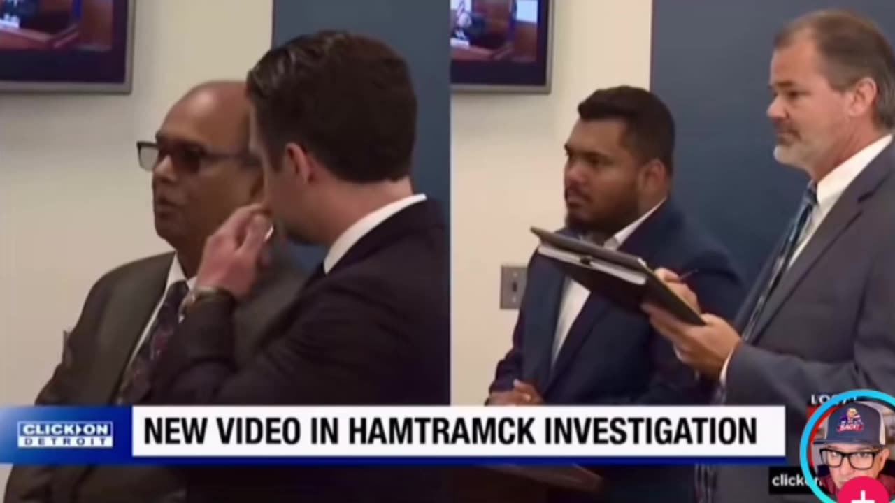Abu Musa stuffing ballot boxes in Hamtramck Michigan
