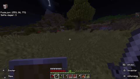 Playing Minecraft Hard Core with friends part 3