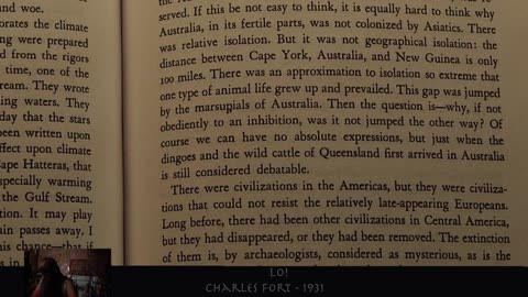 Lo! - C. Fort; 1931 - 21