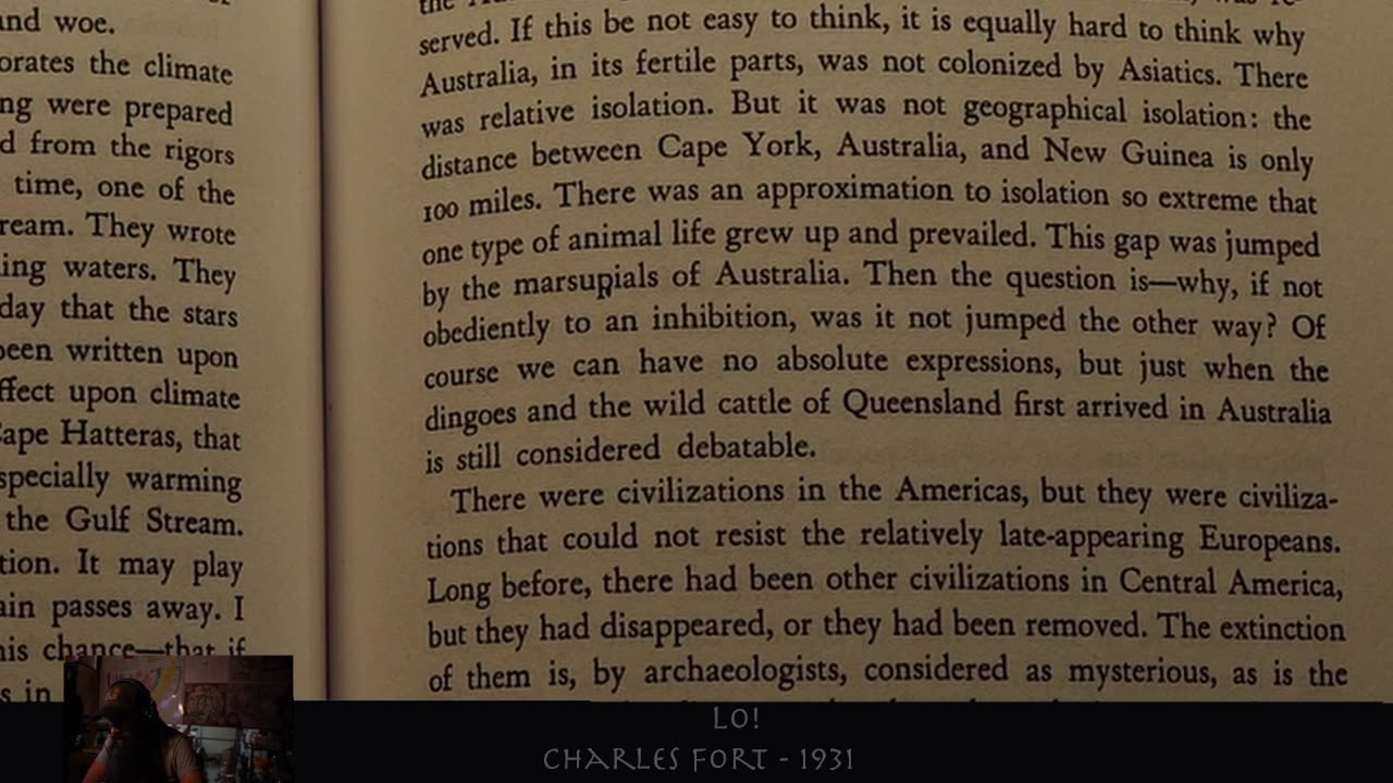 Lo! - C. Fort; 1931 - 21