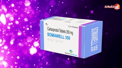 Carisoprodol, Efectos, Aplicación y Beneficios, Dosis, Efectos Secundarios