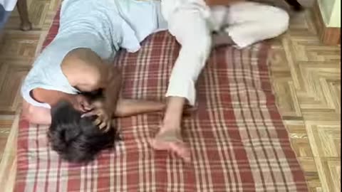Ye kya hua😂