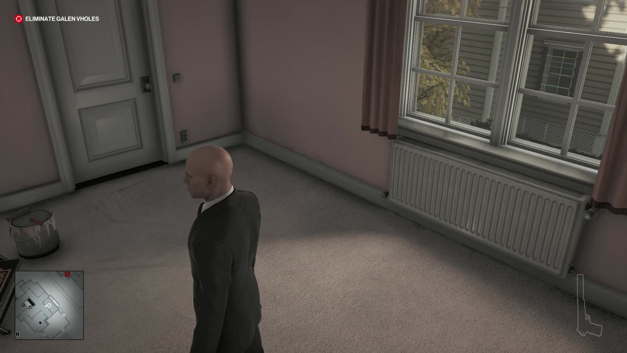 Hitman 2 – A Bitter Pill