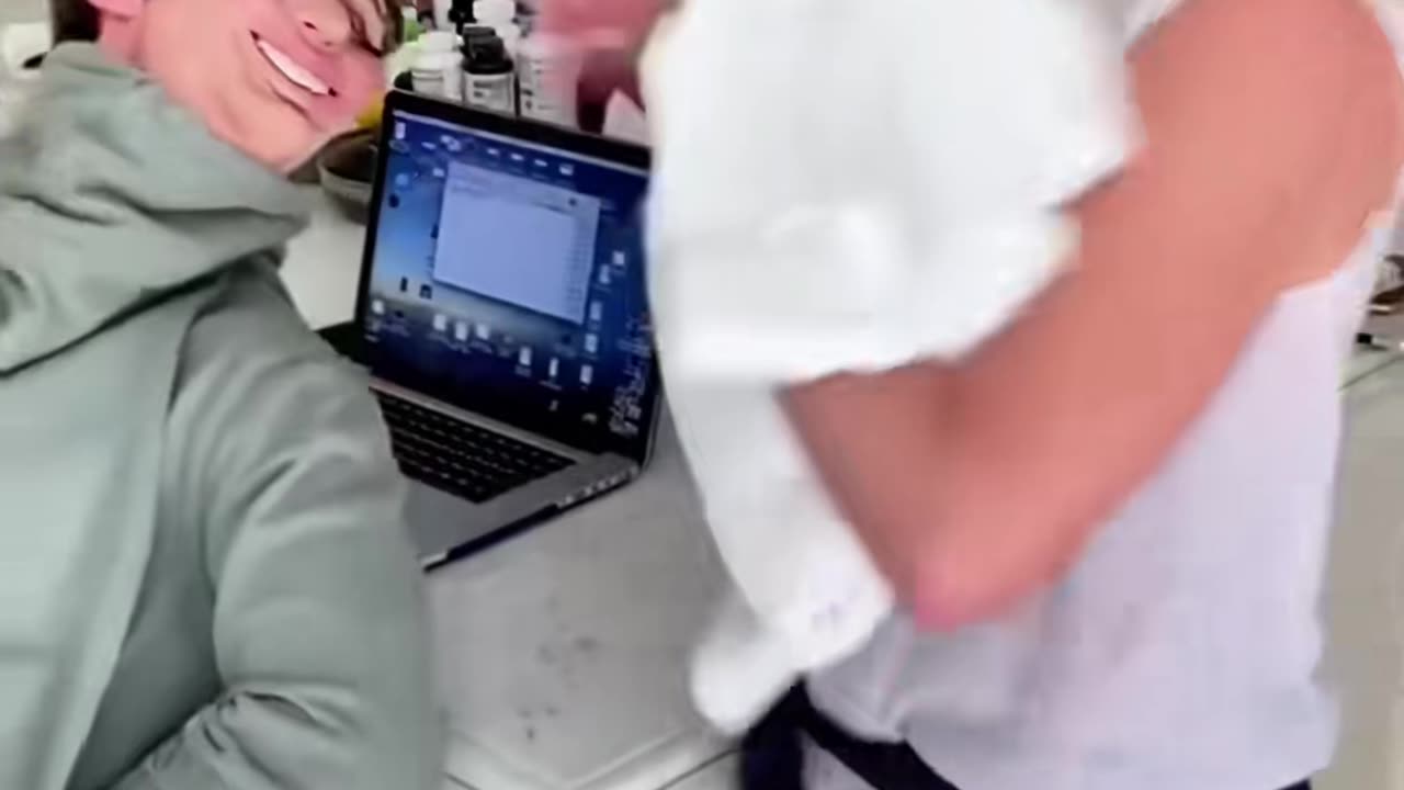 Reverse Hoodie Prank