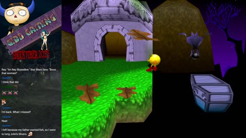 Shocktober 2025 - Week 3 - Pac-Man World