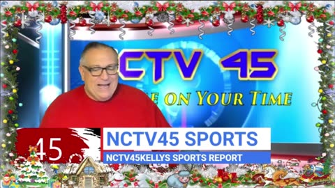 NCTV45 NEWSWATCH MORNING WED DEC 10 2025 WITH ANGELO PERROTTA