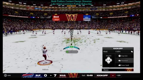 vs AllMadden NFL #AllMadden #Madden25 #madden #nflmadden