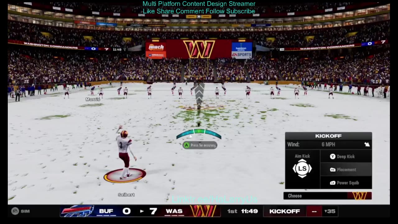 vs AllMadden NFL #AllMadden #Madden25 #madden #nflmadden