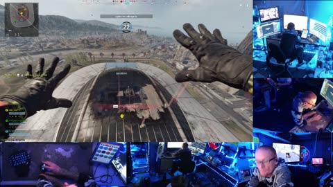 A Bit Of COD W The Fam!!!