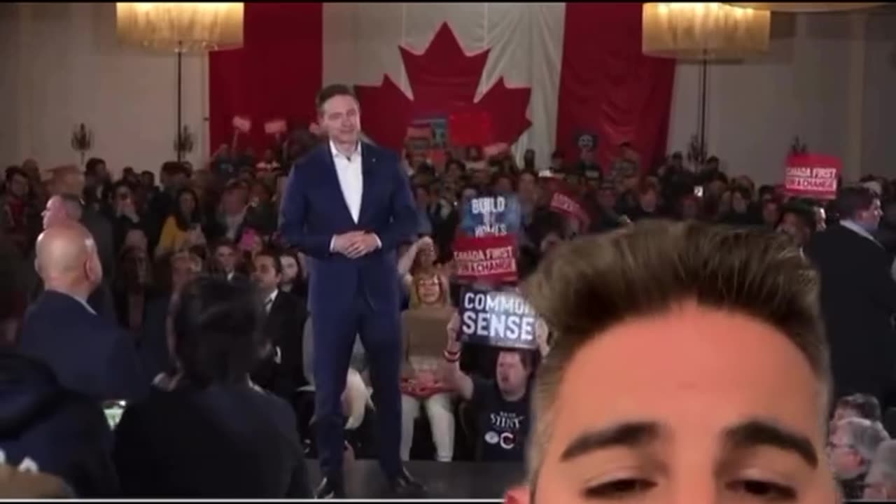 Federal Conservative Leader Pierre Poilievre Plans To Protect Our Border As PM