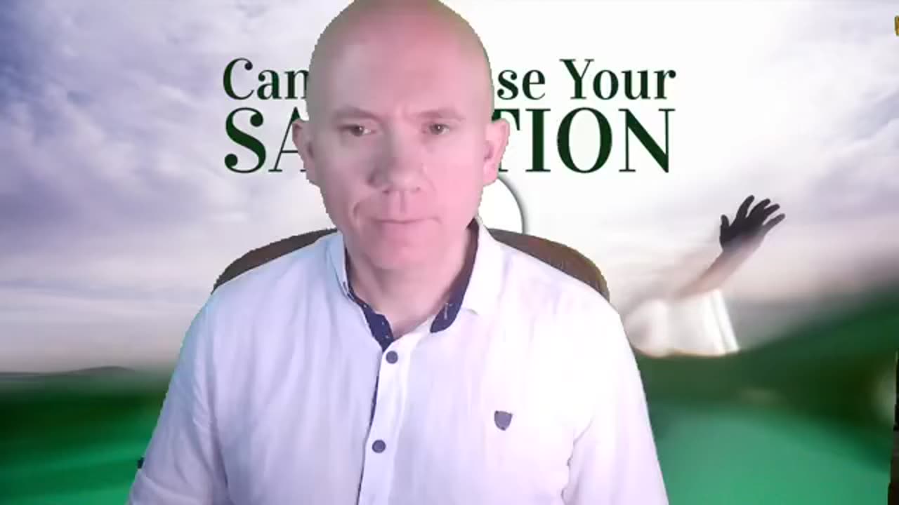 Can we forfeit our salvation ?