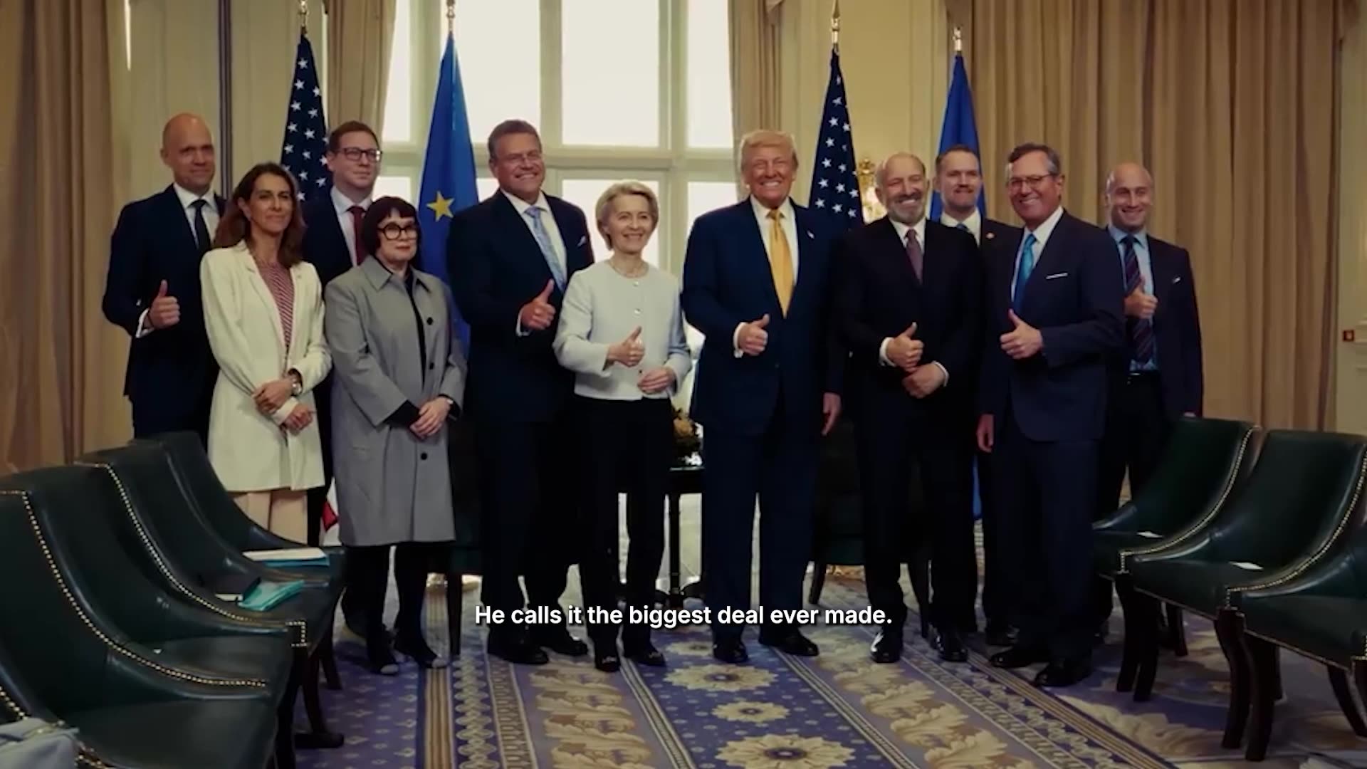 200 Days of President Trump