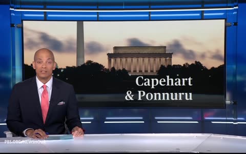 Capehart and Ponnuru on Trump's stance on Iran and the rise in political violence