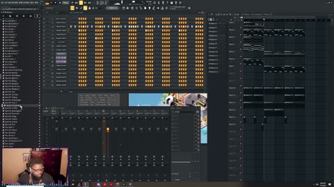 You are now watching a master at work! #MusicProduction
