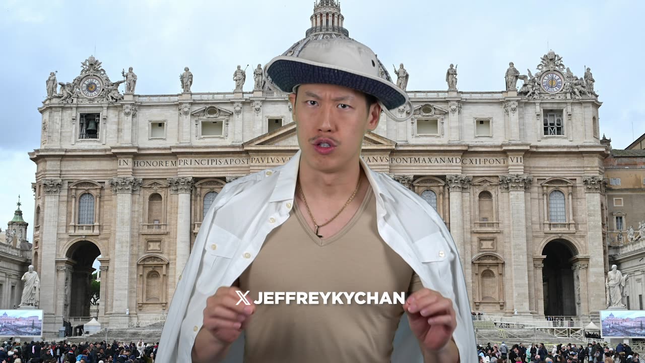 Democrats Announces The New DEI Pope