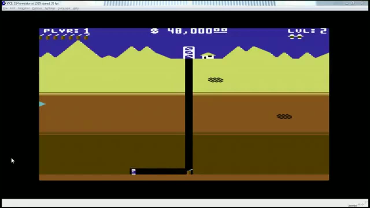 O'Reilly's Mine (C64)
