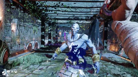 Asgard’s Wrath – Labyrinth: Forgotten Sanctum (Wrath Difficulty, Immersive VR)