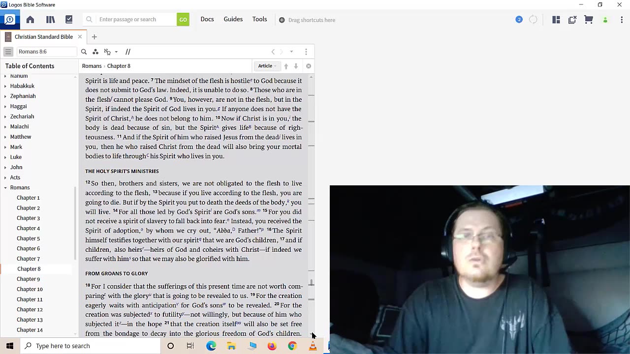 building up a storehouse of darkness [The Bride of Christ]