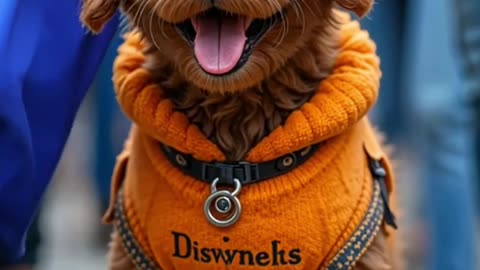 The Poor Puppy Who Was Mocked for His Clothes — Until Kindness Changed Everything 🐾❤️
