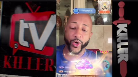 TIARA VS KING B IN TRINA B LIVE & MORE
