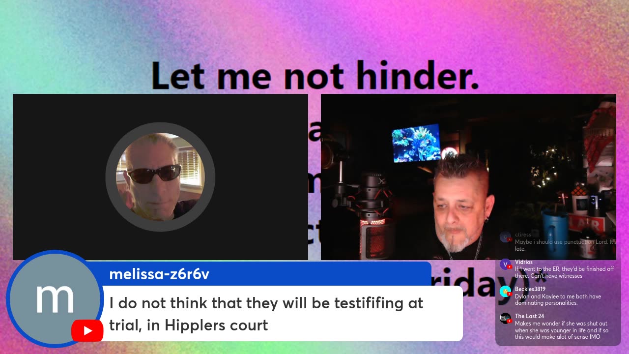 Idaho4 Hippler tells Steve G & the State .. STFU