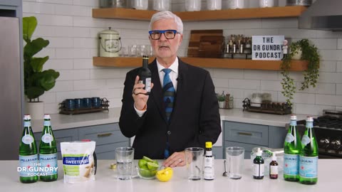 Homemade Healthy Soda