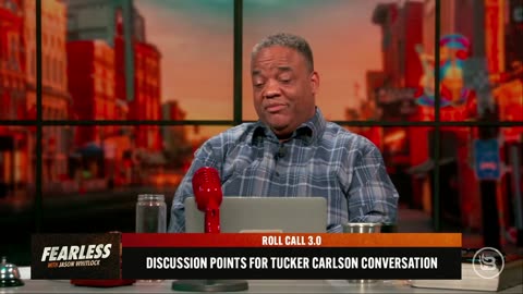 Preparing for Roll Call 3.0: A Deep Dive into the Conversation with Tucker Carlson | Ep 924