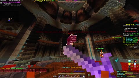 Skyblock FLOOR 7 [#2088]