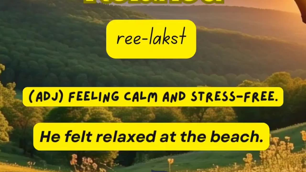 Boost Your Kid’s English: Daily Emotion Words Quick Challenge - Day 23 #Shorts #LearnEnglish