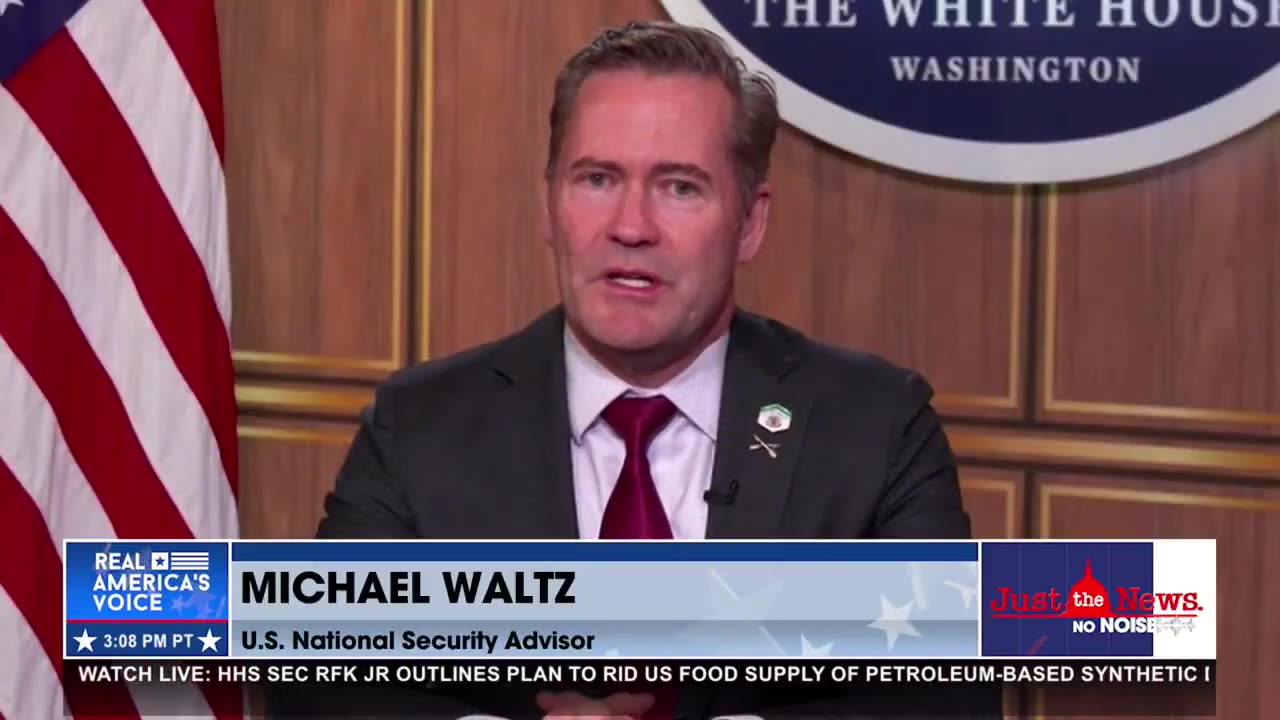 Michael Waltz: Europe must take the lead on its own security needs