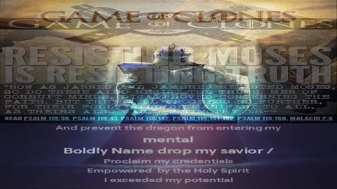 A. I. T. V. M. ~ Game of Clones { Lyrics } Remix 1 Christcore