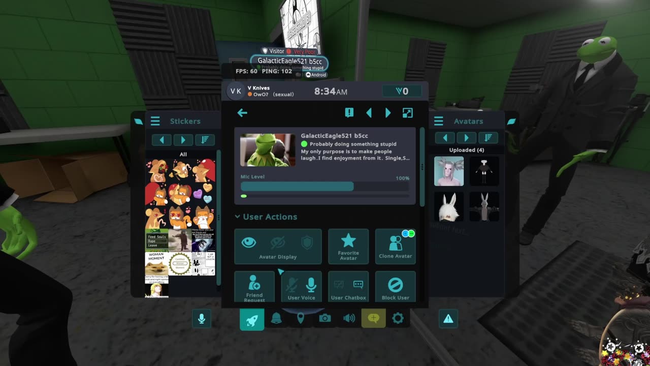 Wholesome Games with Chat