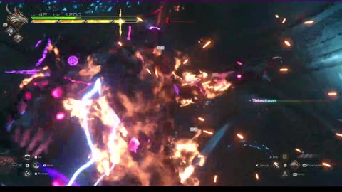 Final Fantasy XVI: Continuing from last time.