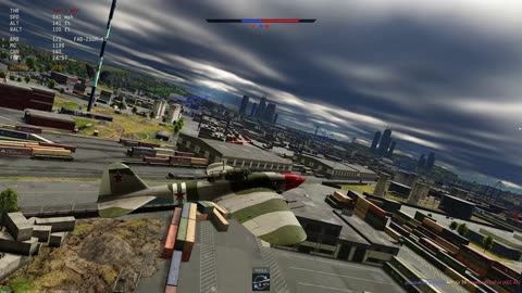 War Thunder Clips #28