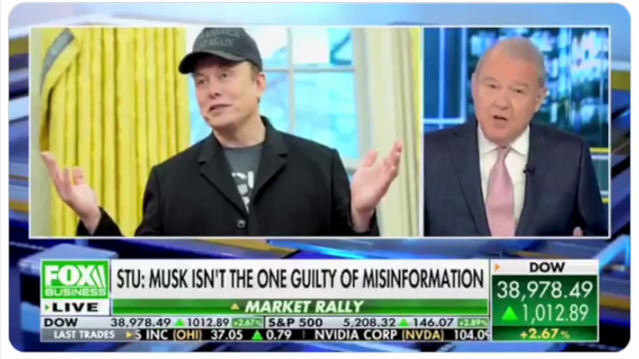 DOGE Expose Social Security Scam : SSNs Issued To Illegal Immigrants!