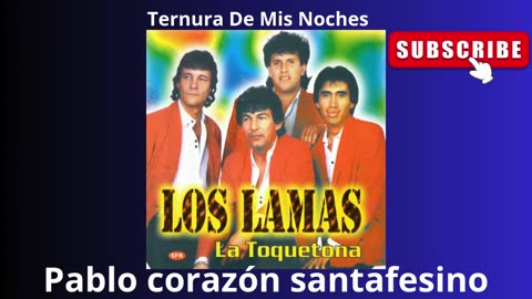 Los lamas