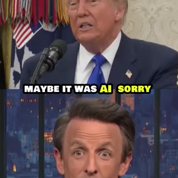 Trump's AI Pope Image Sparks Outrage Among Catholics!