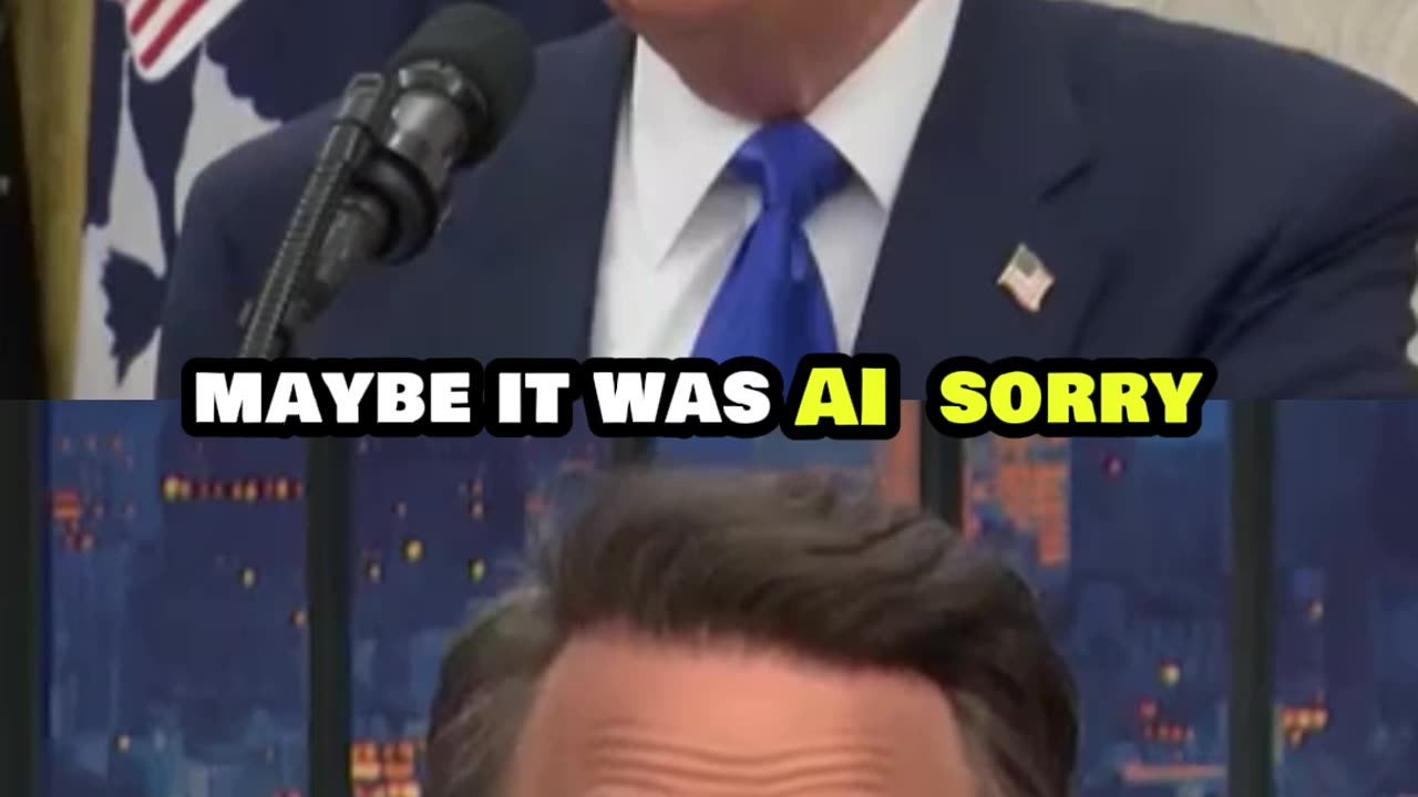 Trump's AI Pope Image Sparks Outrage Among Catholics!