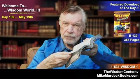 Re-Air: Welcome To Wisdom World..!!!
