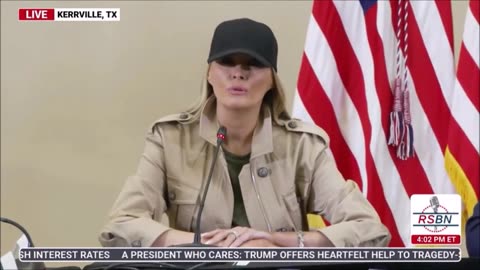 71125 Terry Reports - Trump Visits Texas- Miller on Waters World-The Soros Story
