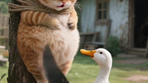 Cat in disguise 6
