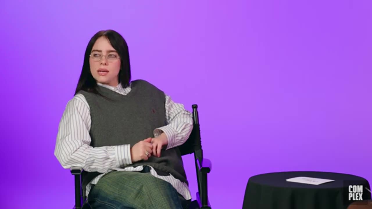 Billie Eilish & Quenlin Blackwell Debate the Best & Worst Things Ever | GOAT Talk